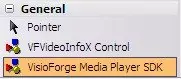 Dragging Control from Toolbox to Form