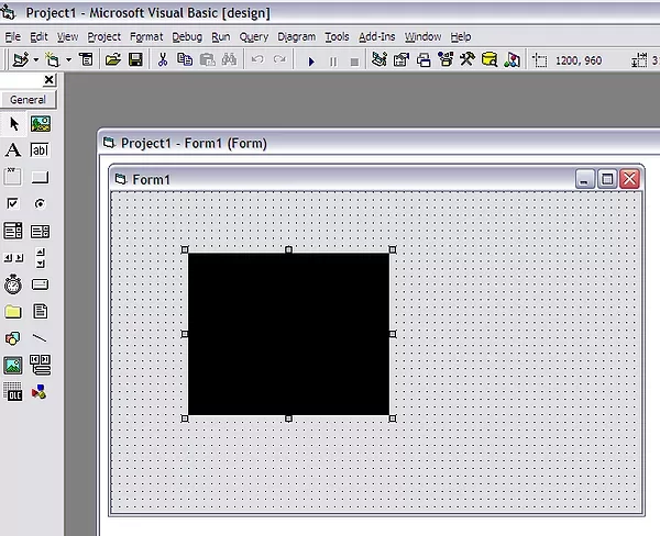 Verificación del control agregado