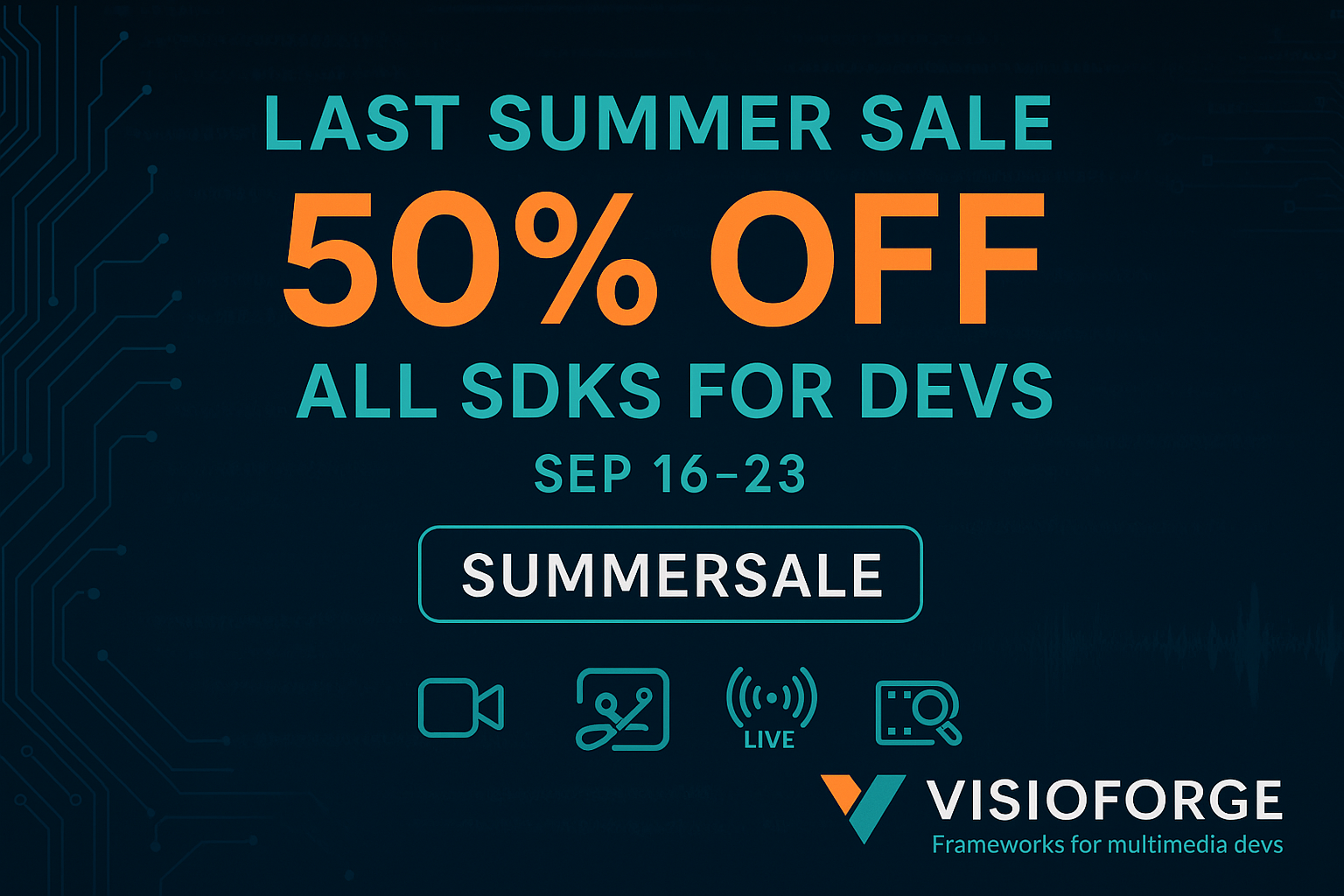 summer sale 2025